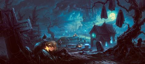 Top 999 Scary Halloween Wallpaper Full Hd 4k Free To Use