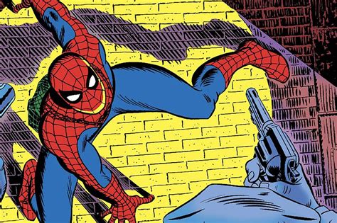 Legendary Spider Man Artist John Romita Sr Passes Away