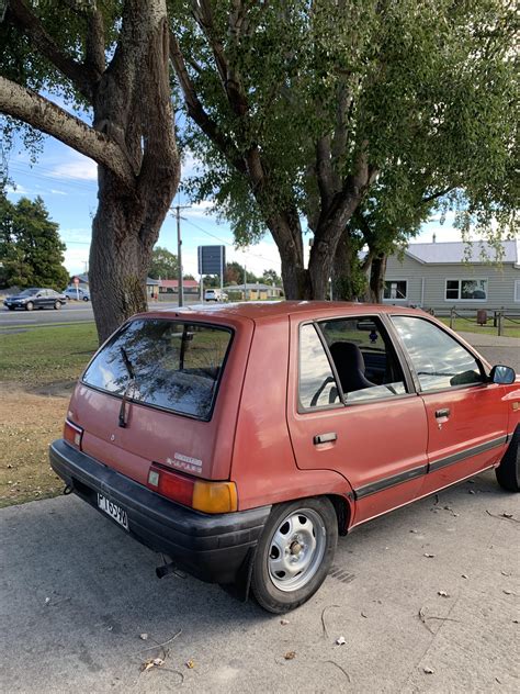 Anyone Know Much About These 91 Daihatsu Charade R JDM