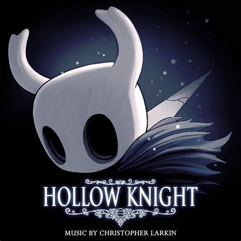 Hollow Knight Ost Now Out On Bc Christopher Larkin