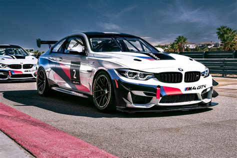 Bmw Performance Center Announces Bmw M4 Gt4 Racing School Bimmerfile