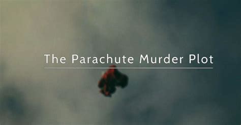 The Parachute Murder Plot Katso Suoratoistona Netissä