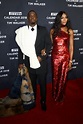 Naomi Campbell and Diddy at the Pirelli Calendar 2018 Launch Gala ...
