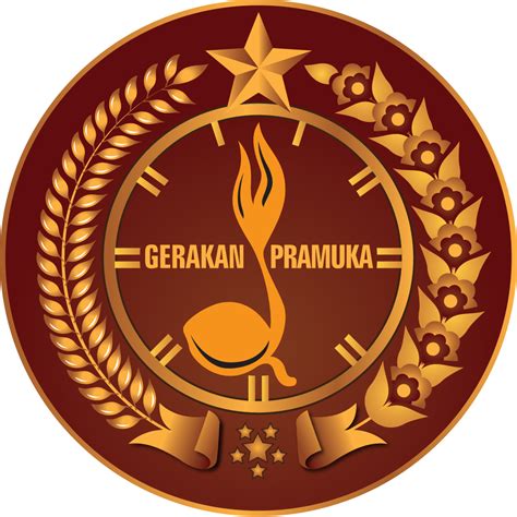 Logo Pramuka Png Vector Logo Keren Images And Photos Finder