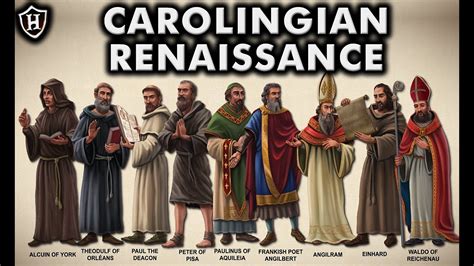 Charlemagne Part 22 📜 The Carolingian Renaissance Youtube