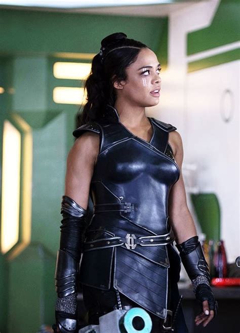 25 Hottest Pictures Of Tessa Thompson Showing Off Her