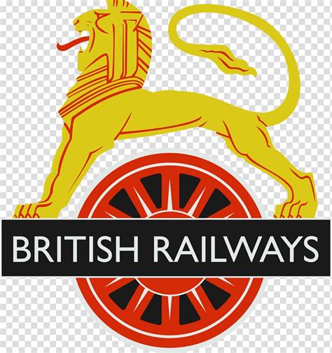Free Download Logo Rail Transport British Rail Train Corporate