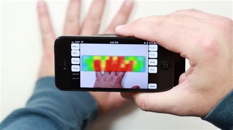 Alibaba.com offers 978 thermal imaging apps products. How to get thermal imaging on a cell phone - Quora