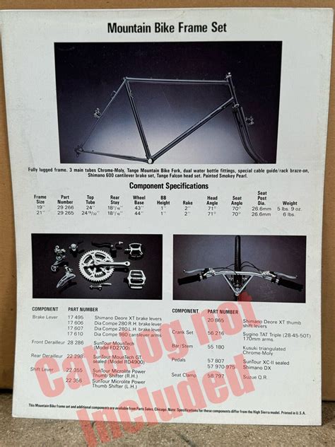 The "HOLY GRAIL" of Schwinn MTB frames! | All Things Schwinn | Page 12
