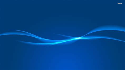 Windows 7 Blue Wave Wallpapers Wallpaper Cave