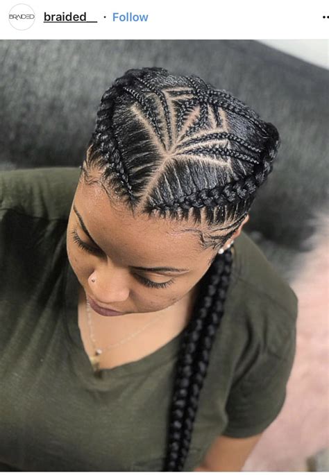 Protective Styles 101 Must See Feed In Braids Essence Feed In Braids Hairstyles African