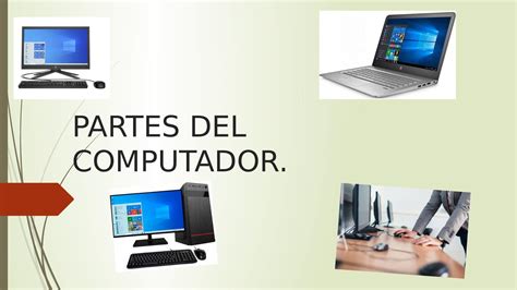 Calaméo Partes Del Computador