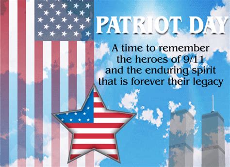 A Time To Remember The Heroes Of 9 11 Free Patriot Day Ecards 123