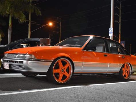 1988 Holden VL Commodore Colhumphries72 Shannons Club