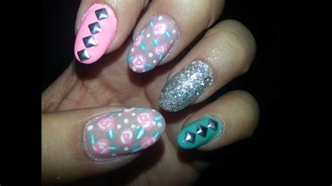You also need to be very patient as it takes a lot of practice. How I Do My Nails WITHOUT Acrylic Or Gel (Nails Under $20 ...