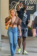 MARIA ZULAY SALAUES and Paul Pogba at Bal Harbour in Miami 07/10/2021 ...