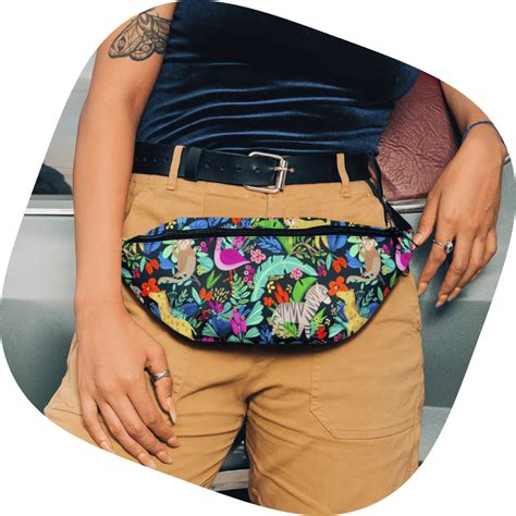 6 Reasons Why Fanny Packs Are The Best Bags Ever Printify