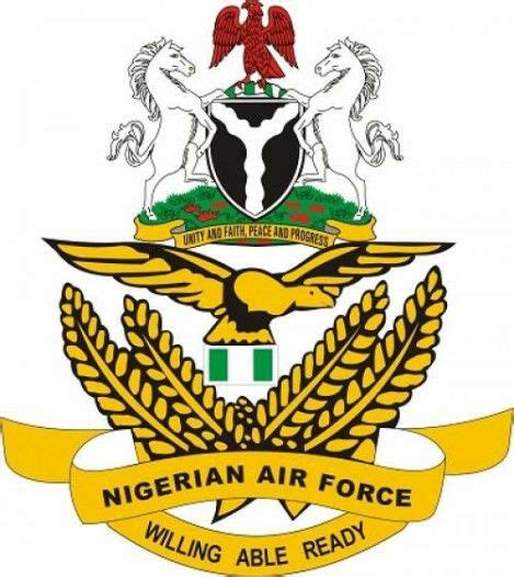 Nigerian Air Force Ranks And Salary Structure Official Jobs