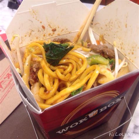 One simple recipe for every day. Wok Box - Fast Food - 8882 170 Street NW Phase 1 & 3 ...