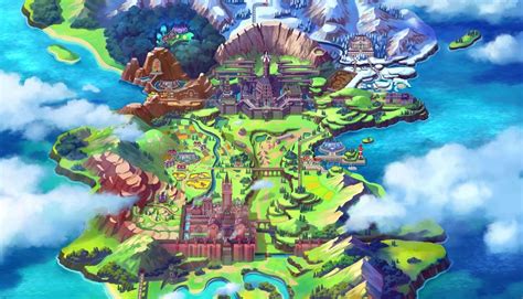 Pokemon Sword Shield Wallpapers Wallpaper Cave