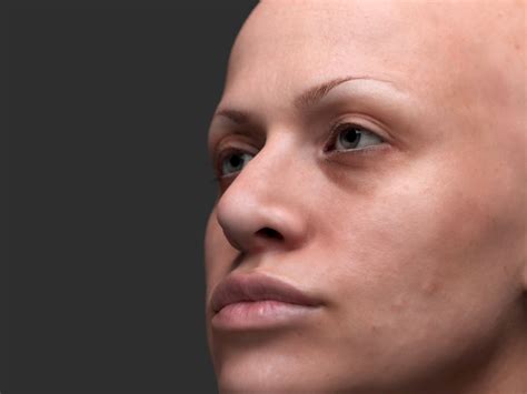Painting A Realistic Skin Texture In Mari How To Make Light Artwork