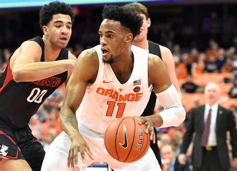 Best and worst from Syracuse basketball's win over Northeastern - syracuse.com