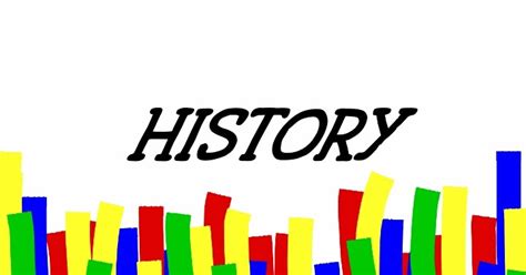 The History Blog What Is History