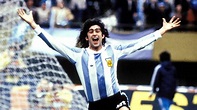 Марио Кемпес - футболист из Аргентины, биография, карьера, достижения ...
