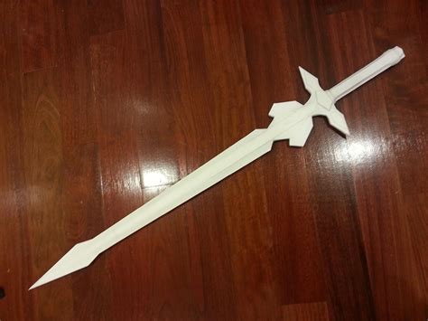 How To Make A Sword Out Of Paper Origami
