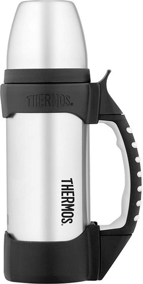 Thermos The Rock Stainless Steel Vacuum Insulated Flask 1l Buy