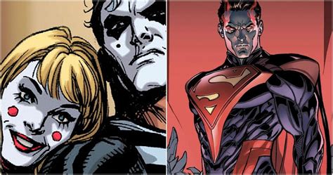 10 Best New Dc Villains Of The Decade