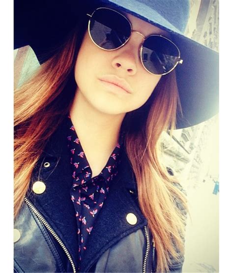 inspiration station sunglasses vintage barbara palvin sunglasses