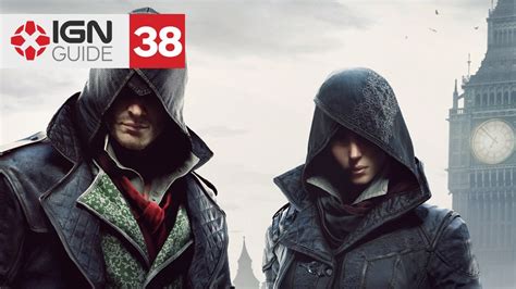 Assassin S Creed Syndicate Sync Walkthrough Ending Youtube