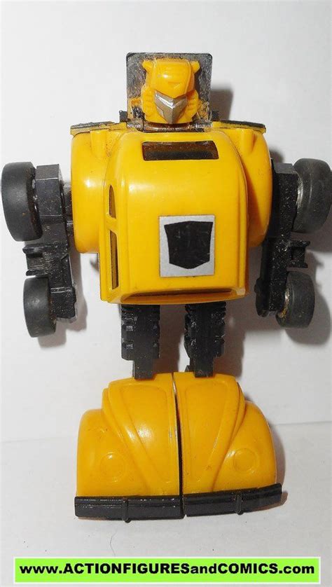 Transformers Generation 1 Bumblebee 1984 1985 Complete Vintage Original