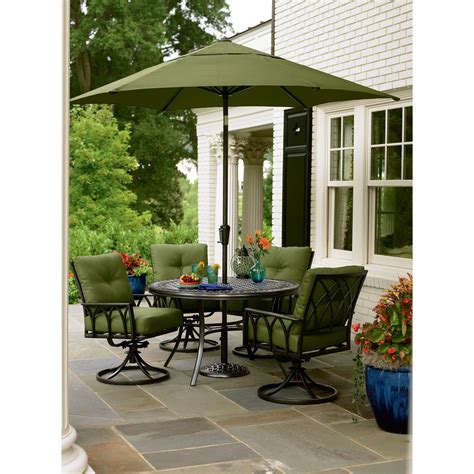 Garrison 5 Piece Patio Dining Set Enjoy Outdoor Meals With Sears