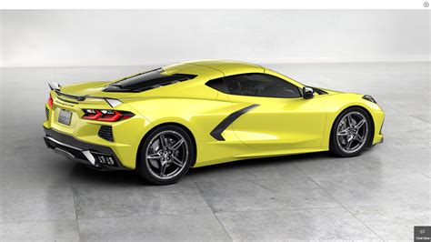 Accelerate Yellow C8 Corvette I Like What I See Corvetteforum