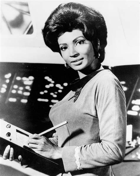 lessons on living a meaningful life from nichelle nichols nichelle nichols star trek poster