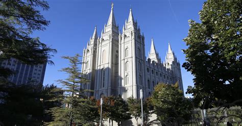 The Church Of Jesus Christ Of Latter Day Saints Calls Out Racism And