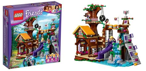 Save Big On Lego Friends Sets On Amazon And