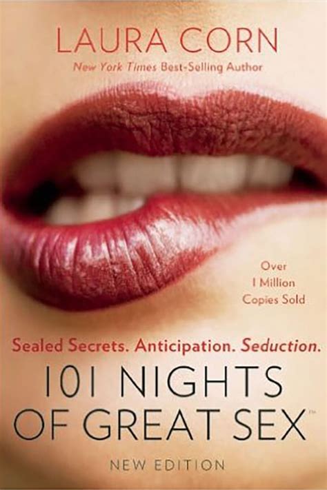 101 Nights Of Great Sex By Laura Corn Books That Will Improve Your