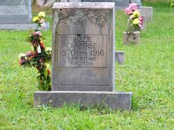 Elizabeth Lizzie Crabtree Crabtree M Morial Find A Grave