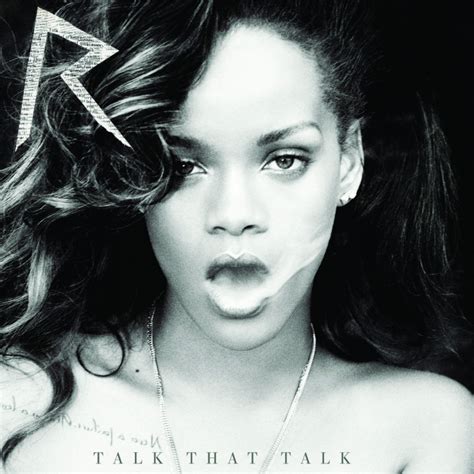 Rihanna Musik Talk That Talk Deluxe Edition
