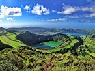 SETE CIDADES LAKES | Sao miguel, Azores, Places in portugal