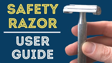 Safety Razor User Guide Tips And Advice On Using A Safety De Razor