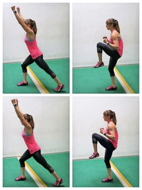 Standing Core Exercises Redefining Strength