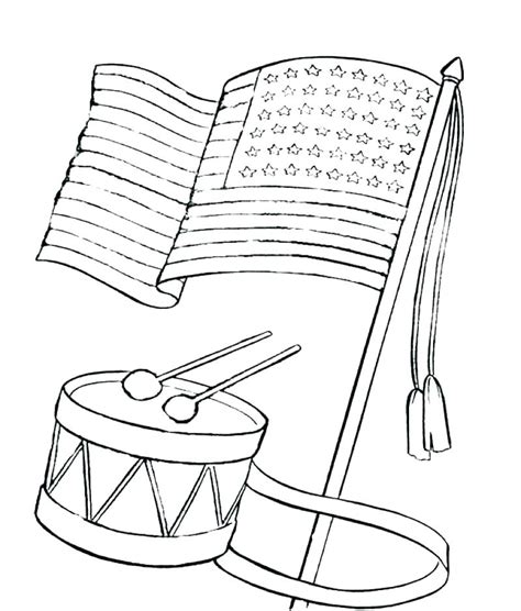 Drum coloring pages to print. Drum Set Coloring Page at GetColorings.com | Free ...