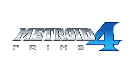 Metroid Prime 4 Reveal Logo By Wuvwii On Deviantart