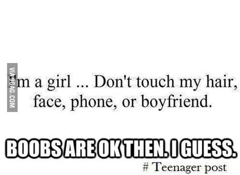 Dont Touch Her Phone 9gag