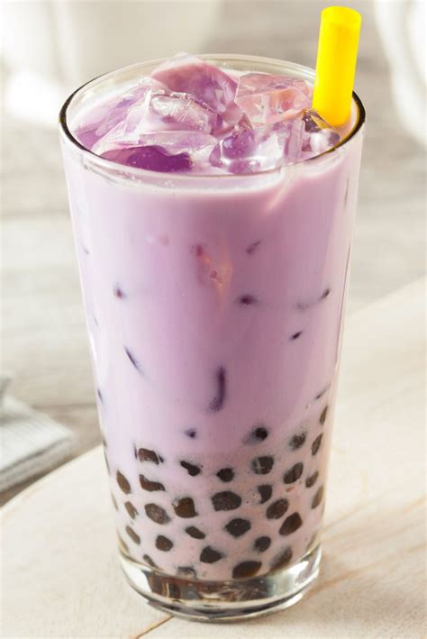 13 best bbt brands, vouchers and boba merch. Blueberry Jam Bubble Tea | Recipe | Milk tea recipes, Taro ...