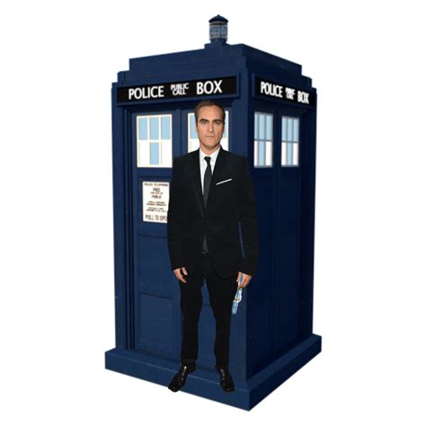 Doctor Who American The Twelfth Doctor By Knottyorchid12 On Deviantart